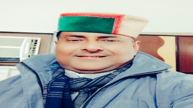 Indora: BJP in trouble due to change in Chief Minister Sukhu's system: Karan Singh Pathania
