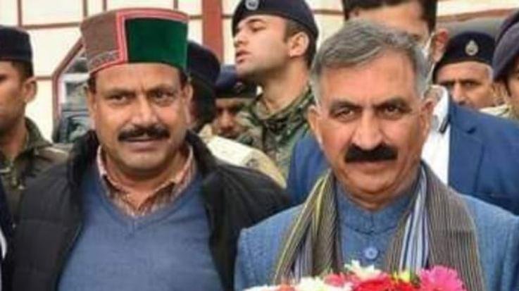 Dehra: Before demanding account from Sukhu government, give your account Anurag: Mankotiya