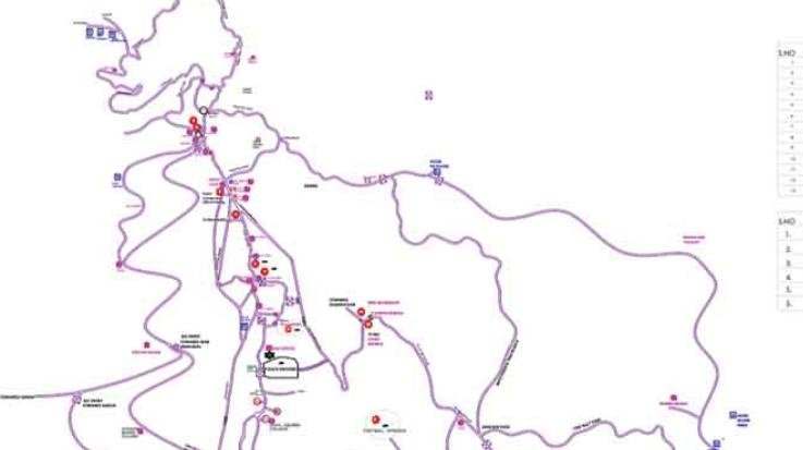 Government's one year celebration: Traffic system will remain one-way in Dharamshala tomorrow