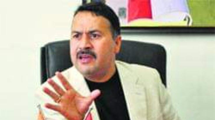 Ignoring Kangra and celebrating in Kangra itself is a cruel joke with the people of the district: Sanjay Sharma