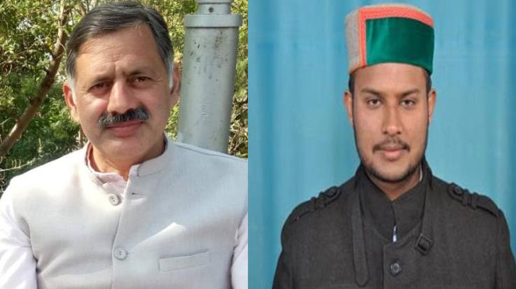  Himachal cabinet may be expanded today, Rajesh Dharmani and Goma may become ministers.333