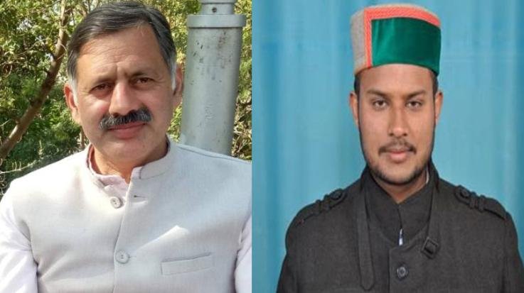 Himachal cabinet may be expanded today, Rajesh Dharmani and Goma may become ministers.333