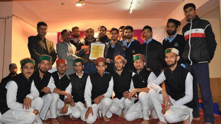 राज्य खादी और ग्रामोद्योग आयोग की 10 दिवसीय राज्य स्तरीय प्रदर्शनी का समापन