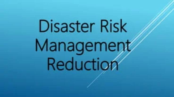  Shimla: Webinar on Disaster Risk Reduction on 19 December