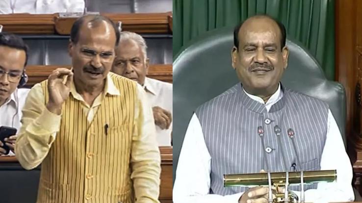 31 MPs including Adhir Ranjan Chaudhary suspended for entire winter session