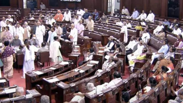  New Delhi: 78 MPs suspended for entire session in a single day