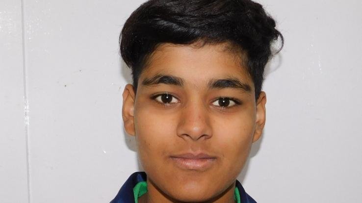 Gunjan of BL School Kunihar selected for national shot put and discus throw competition.