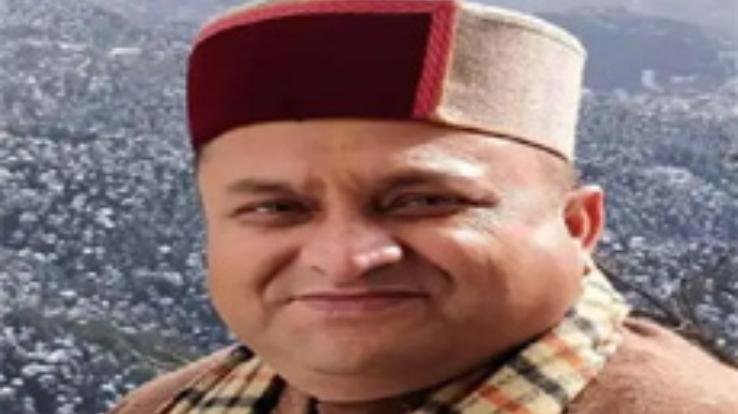 Dharamshala: Shri Renukaji MLA Vinay Kumar elected Deputy Speaker of the Assembly 123