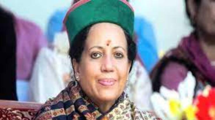  Shimla: Government is suppressing the voice of opposition in Parliament as per a well thought out strategy: Pratibha Singh