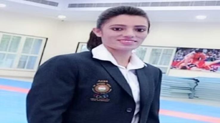 Arjun Award to Himachal's daughter Kabaddi player Ritu Negi 321