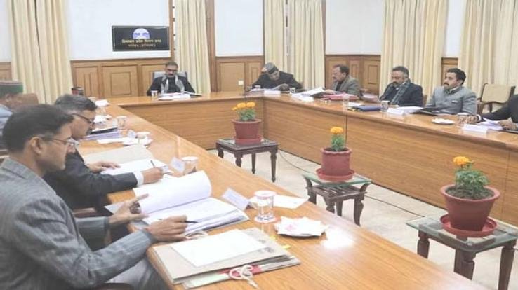 Cabinet meeting approves filling of 1500 posts in Health Department