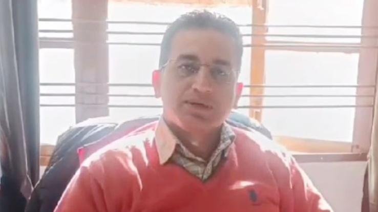 Solan: Of the samples collected by the Food Department, reports of two were sub standard. 333