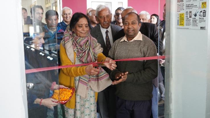  Solan: State-of-the-art drug discovery laboratory inaugurated in Shoolini University