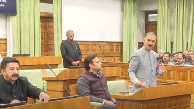 Dharamshala: Three bills passed on the last day of winter session of the Assembly