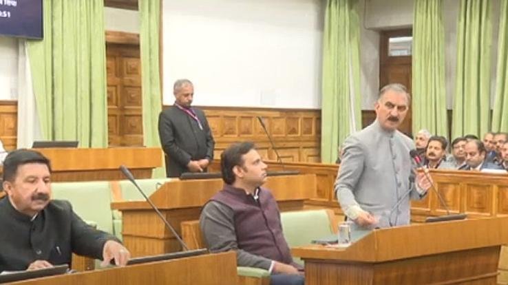 Dharamshala: 5 meetings held in Tapovan, House proceedings lasted for 33 hours