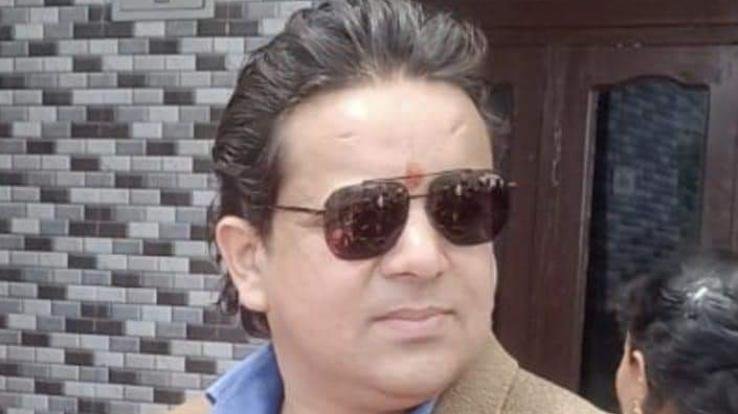 Sirmaur: Wave of mourning in Sangrah due to the death of employee leader Chandramani