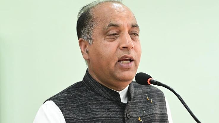 Shimla: Congress government has lost its election guarantees: Jairam Thakur