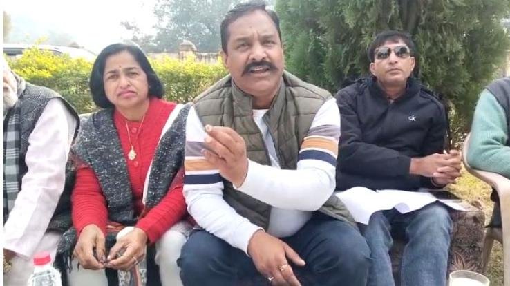 Dharamshala: DPR sent for construction of mini secretariat in Haripur for approval: Kanwar