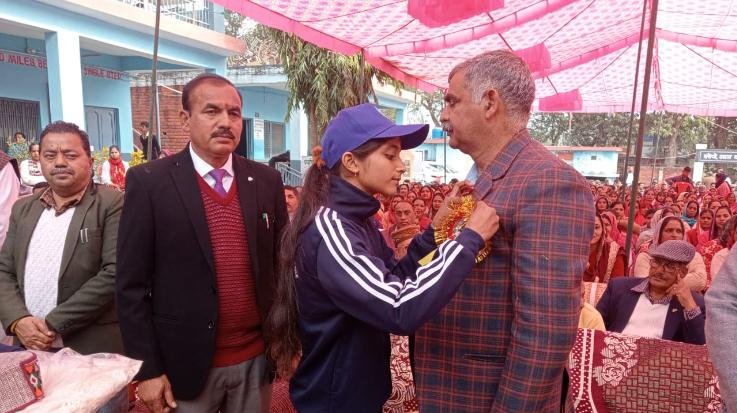 Jwalamukhi: Better education system is very important for the development of the area: Sanjay Ratna