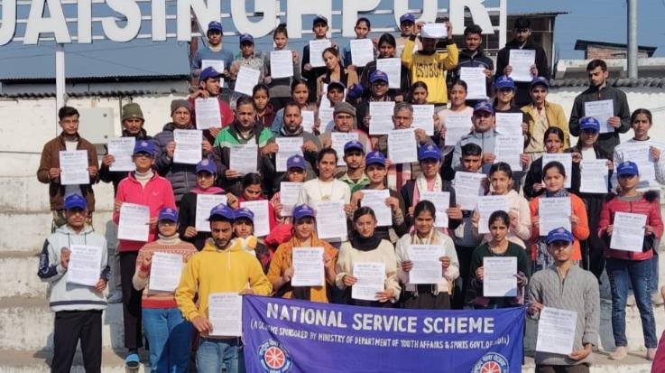  Fine of Rs 500 for throwing garbage in Jaisinghpur ground: SDM