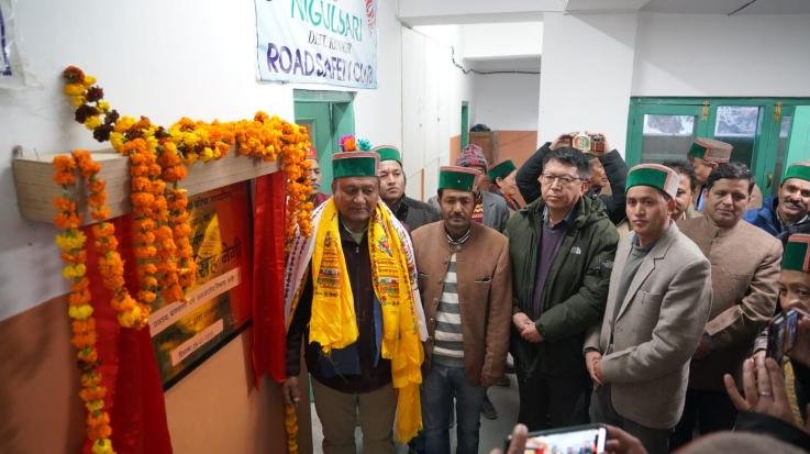 State government will open model school in Kinnaur: Negi