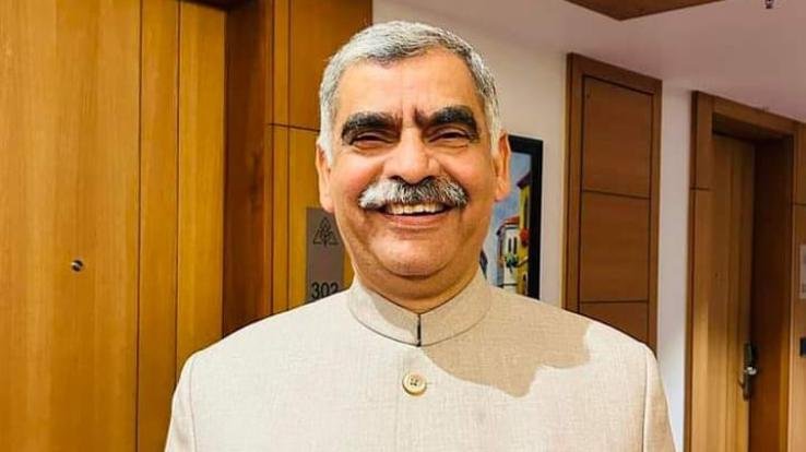  Jwalamukhi: MLA Sanjay Ratna Chief Whip of Vikas and Chetna Manch Jwalamukhi