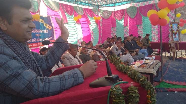  Sirmaur: Top promising students in education, sports and other activities awarded in Sangrah School