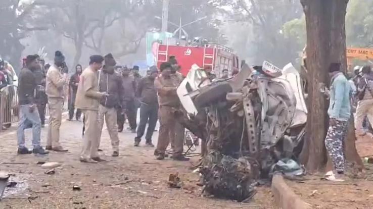 Road accident in Jamshedpur, 6 people died