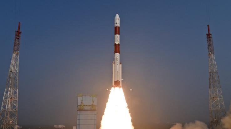 ISRO created history on the very first day of the new year