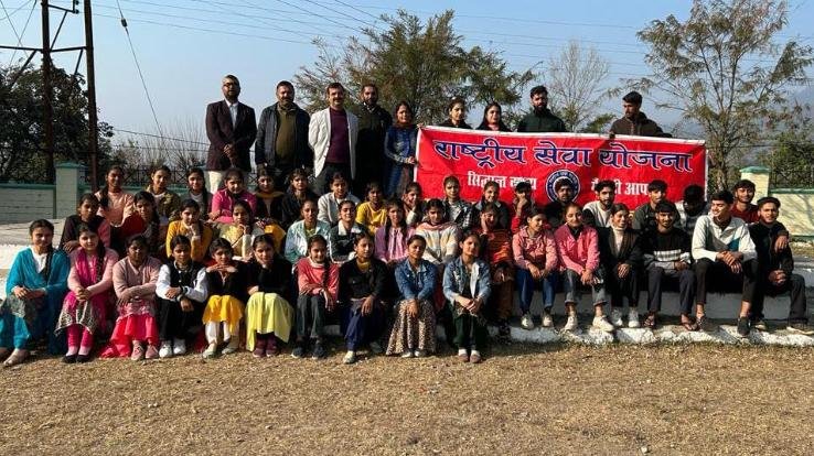  Jwalamukhi: Seven day NSS camp concludes at Jwalaji College