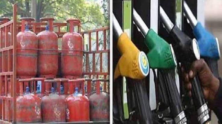 Una: 206 vehicles of petrol and cooking gas sent across the state