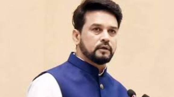 Dharamshala: Funds should be deposited soon for CU's Dharamshala campus: Anurag Thakur