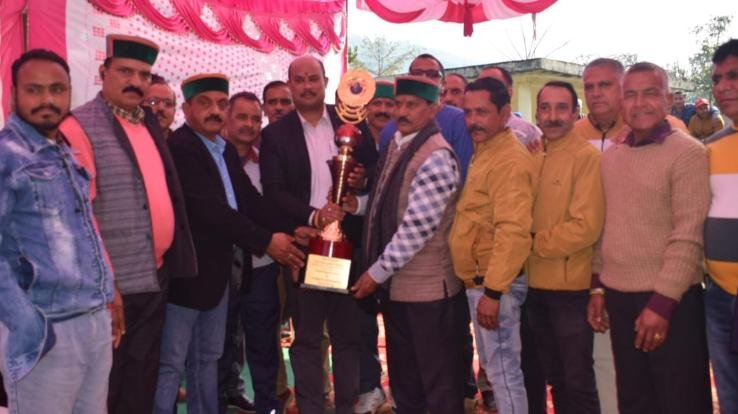  Jaisinghpur: Nahalna-Gadiyada and Kosari-Dhupkyara Jhunga Devi road will be built with Rs. 18 crores: Goma