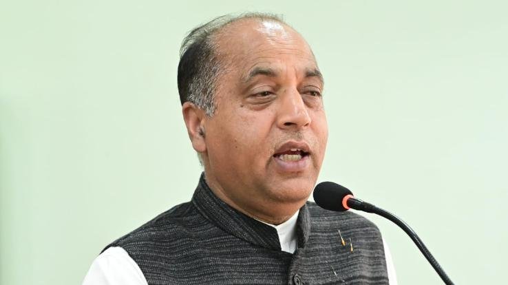 Shimla: Government should investigate the incident that happened with the Chancellor of Arni University: Jai Ram Thakur.