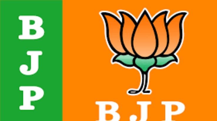 Indora: BJP Mandal Indora busy in preparations for Lok Sabha elections.123