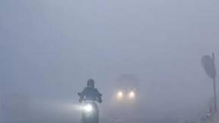 Himachal: Alert of dense fog for 48 hours in 7 districts of the state