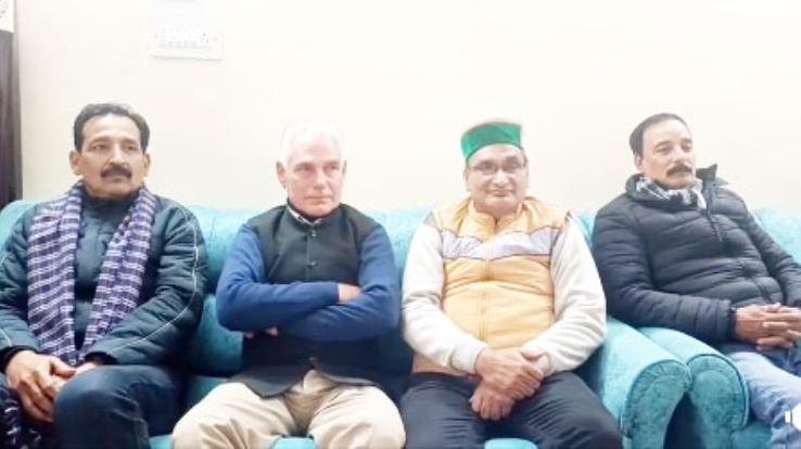 Indora: BJP is trying to give political color to every matter: Mankotiya