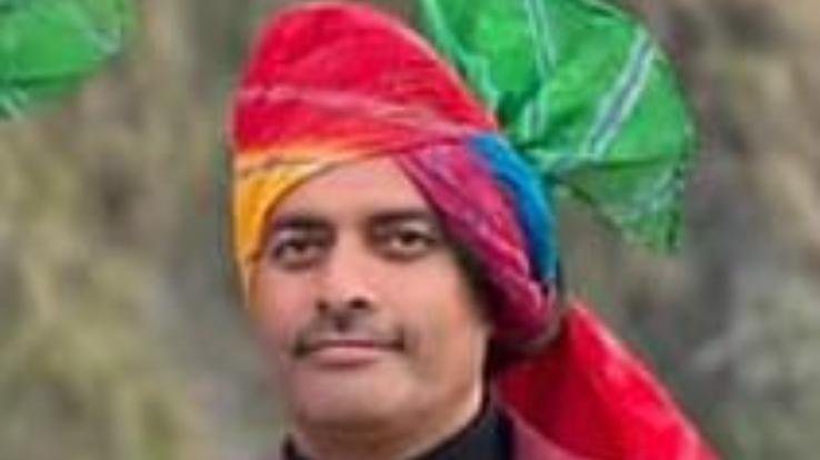 Dehra: There is no politics in construction of Panchayat house in Dodu Rajputan: Vinod Sharma