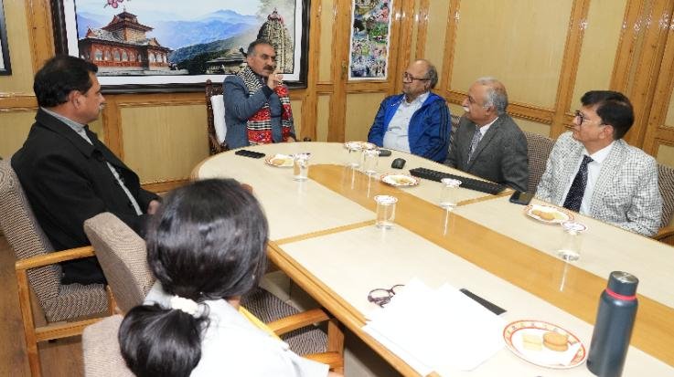 Himachal government will create Artificial Intelligence Ministry!