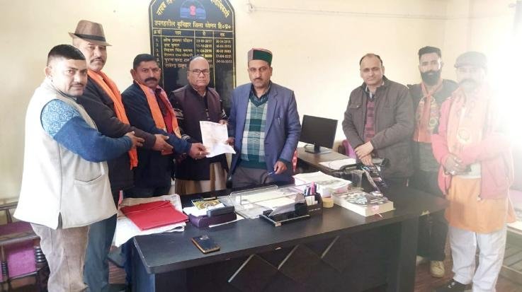  Kunihar: 22nd should be declared a national holiday as Ram's coronation day.