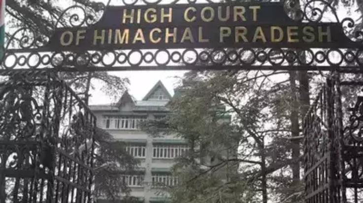  Shimla: Shock to Sanjay Kundu-Shalini from High Court, recall application dismissed