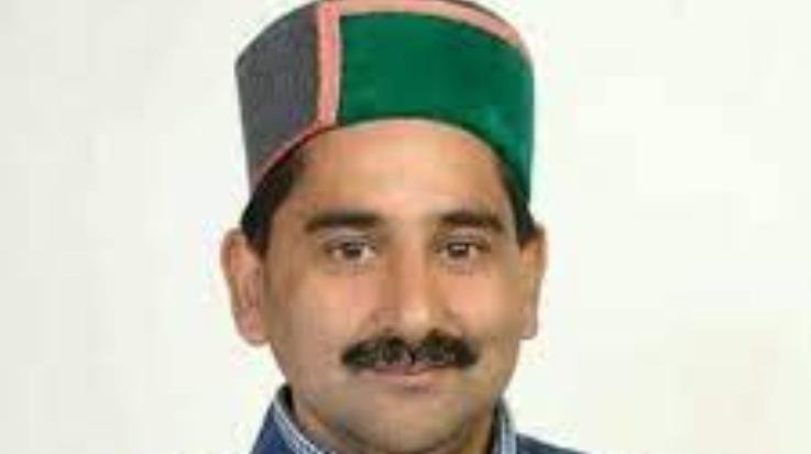  Dharamshala: Due to CM's intervention, Kutharna's daughter reached Indian Embassy in Saudi Arabia safely: Pathania.