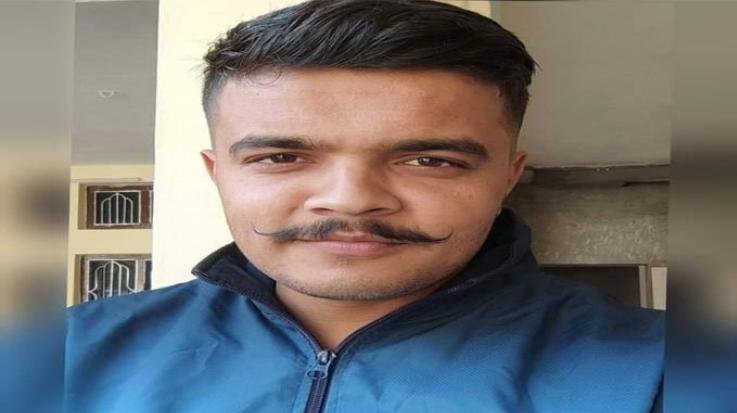  Chief Minister expressed grief over the demise of ITBP jawan