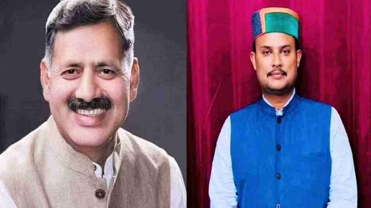  Two new ministers of Himachal got portfolios