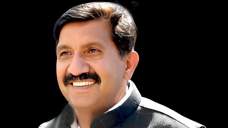 Una: Second phase of Beet Area Irrigation Scheme will be completed with Rs 74 crore: Agnihotri