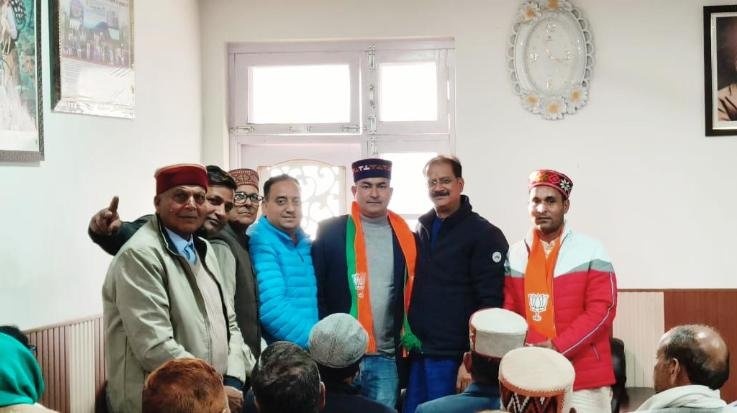 Jaisinghpur: BJP will win more than 400 seats in this Lok Sabha election: Ravi Dhiman