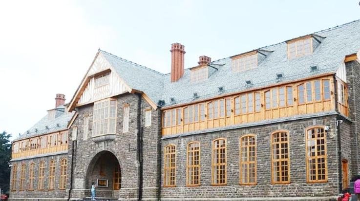 High Court bans operation of food court in Shimla's historic Town Hall.