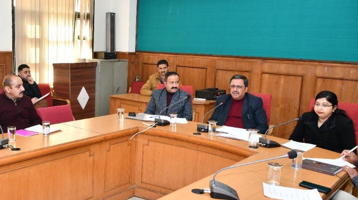 Vikramaditya Singh will preside over the district level Republic Day function in Solan.