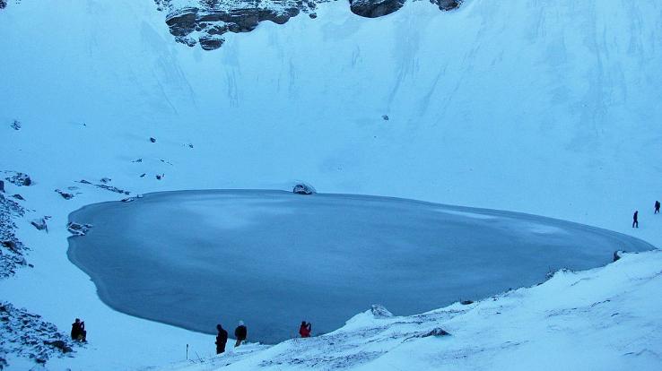 The Mystery of Roopkund Lake