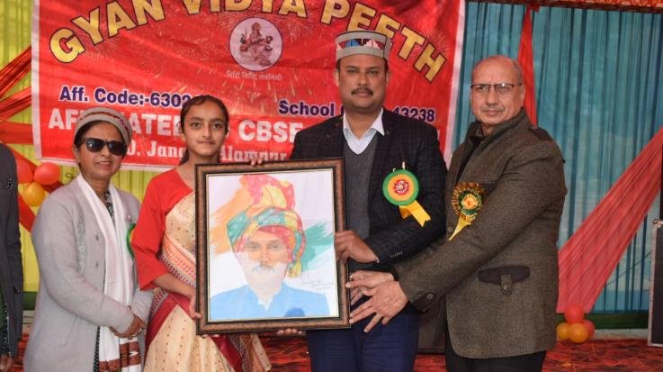 Palampur: Paprola will be connected to Alampur-Jangal road through a bridge worth Rs. 8.5 crores: Yadvinder Goma.